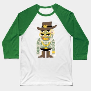 Bad Hombre Baseball T-Shirt